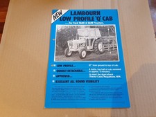 Ford lambourn low for sale  LOUTH
