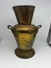 Brass copper vase for sale  Mount Washington