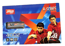 NOVA RAQUETE DE TÊNIS DE MESA DHS X-Series 4002 remo de pingue-pongue comprar usado  Enviando para Brazil