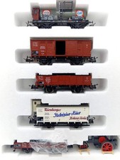 Trix 23376 güterwagenset gebraucht kaufen Trix 23376 güterwagenset gebraucht kaufen  Braunlage