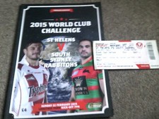 2015 rugby league for sale  BRADFORD