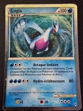 Carte pokemon lugia d'occasion  Fourmies