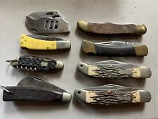 Vintage knife lot for sale  Altadena