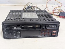 Alpine 7292mm autoradio gebraucht kaufen  Metzingen