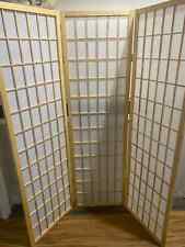 Panel wooden grid for sale  Salt Lake City