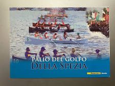 Usado, 2015 Folder Filatelico Palio del Golfo della Spezia comprar usado  Enviando para Brazil