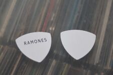 Ramones - 1x palheta de guitarra / comprar usado  Enviando para Brazil