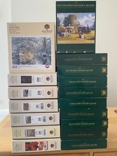 Wentworth jigsaw puzzles for sale  MAIDSTONE