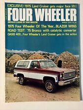 Four wheeler magazine for sale  Castro Valley
