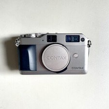 Contax green label for sale  LONDON