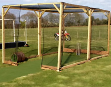 Cricket cage batting for sale  LEWES