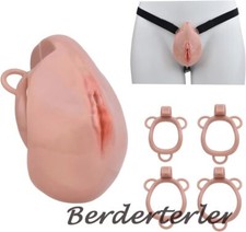 Sissy male chastity d'occasion  Expédié en Belgium