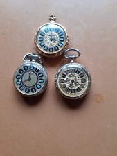 Petites montre gousset d'occasion  Croisilles