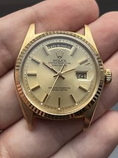 Rolex day date for sale  ILKESTON
