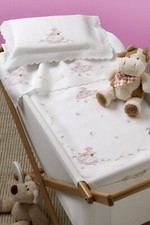 Coperta lenzuolo culla usato  Venegono Superiore