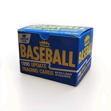 1990 fleer update for sale  Fayetteville