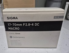 sigma 17 70 for sale sigma 17 70 for sale HEREFORD