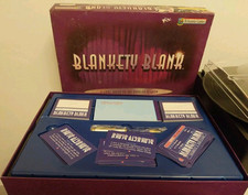 Vintage blankety blank for sale  ASHFORD