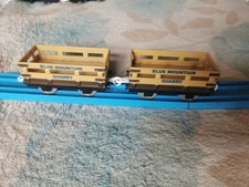 Trackmaster tomy blue for sale  MOUNTAIN ASH