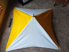 Vtg 54.5 canvas for sale  Mason City