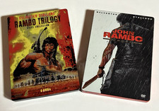 Rambo trilogy dvd gebraucht kaufen  Eitelborn, Arzbach, Simmern