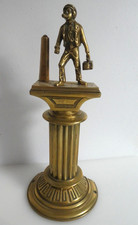 Antique brass bar for sale  CHEADLE
