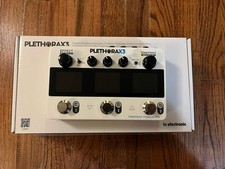 Electronic plethora guitar d'occasion  Expédié en Belgium
