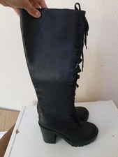 Divided black knee for sale  MAIDENHEAD