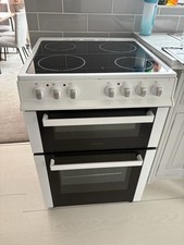 Electriq gas oven for sale  BURNTWOOD