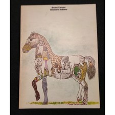 Bestiario italiano bruno usato  Alessandria