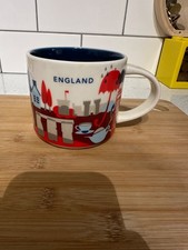 Starbucks country mugs for sale Starbucks country mugs for sale  BROXBOURNE