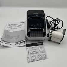 Brother 800 etikettendrucker gebraucht kaufen  Edenkoben
