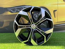5x114.3 roues noires d'occasion  Expédié en France
