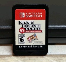 Clubhouse games worldwide for sale  Visalia