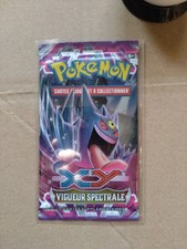 Pokémon booster vigueur d'occasion  Plouay