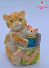 Vintage orange tabby for sale  LONDON