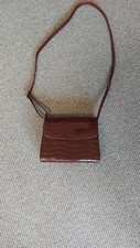 Danenhandtasche fabiani braun gebraucht kaufen  Aachen