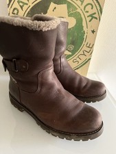 Panama jack leder gebraucht kaufen  Hamburg