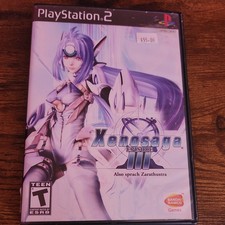 Xenosaga episode iii for sale  Snellville
