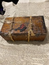 Mysterious dybbuk box for sale  SHAFTESBURY