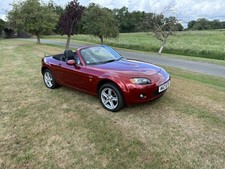 2007 mazda convertible for sale  SHEFFORD