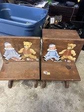 real wood bench for sale  Hemet