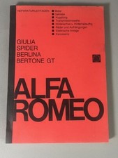 Alfa giulia spider gebraucht kaufen  Bochum