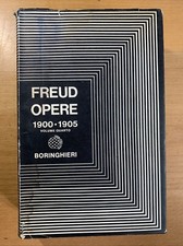 Freud opere 1900 usato  Castiglione delle Stiviere