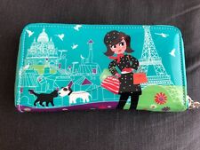 Portefeuille voyage parisienne d'occasion  Meudon