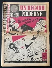 Regard moderne mars d'occasion  Maintenon