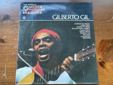 (3) LP Brazilian Albums - Gilberto Gi, Waldir Calmon , Oswaldo Montenegro comprar usado  Enviando para Brazil