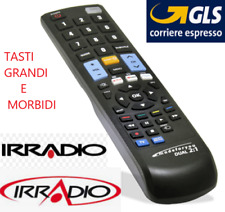 Telecomando universale irradio usato  Napoli