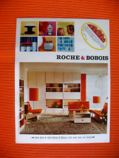 Press advertisement roche d'occasion  Expédié en Belgium