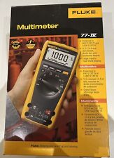 Fluke multimeter for sale  FAREHAM